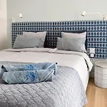 Modern, Design, Private Jacuzzi - 2 Terraces, 2 Beds - Wow - Christianos Apartment