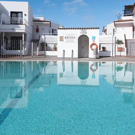 Apartment Modern, Design, Private Jacuzzi - 2 Terraces, 2 Beds - Wow - Christianos Los Cristianos (Tenerife)