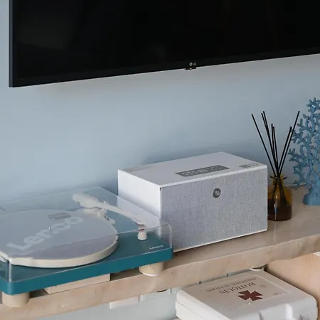 Appartamento Modern, Design, Private Jacuzzi - 2 Terraces, 2 Beds - Wow - Christianos *