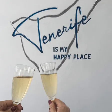 Apartment Modern, Design, Private Jacuzzi - 2 Terraces, 2 Beds - Wow - Christianos