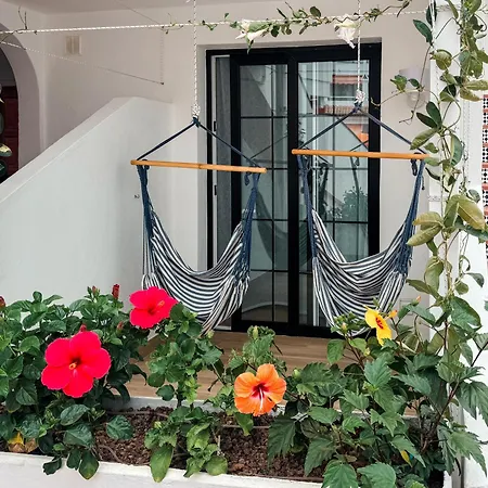 Modern, Design, Private Jacuzzi - 2 Terraces, 2 Beds - Wow - Christianos *