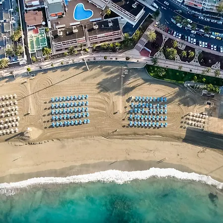 Modern, Design, Private Jacuzzi - 2 Terraces, 2 Beds - Wow - Christianos * Los Cristianos (Tenerife)