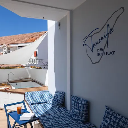 Modern, Design, Private Jacuzzi - 2 Terraces, 2 Beds - Wow - Christianos *