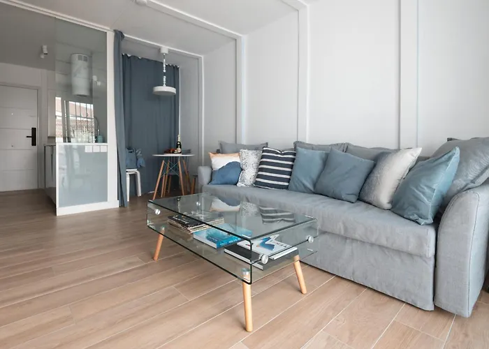 Modern, Design, Private Jacuzzi - 2 Terraces, 2 Beds - Wow - Christianos 로스크리스티아노스