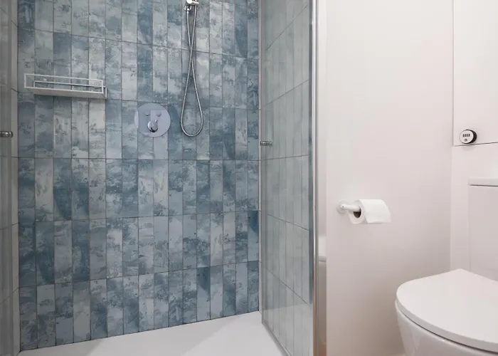 公寓 Modern, Design, Private Jacuzzi - 2 Terraces, 2 Beds - Wow - Christianos 洛斯克里斯蒂亚诺斯