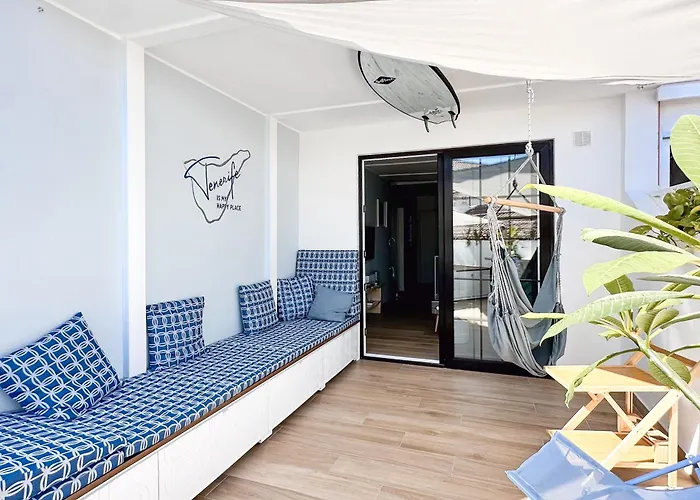 Modern, Design, Private Jacuzzi - 2 Terraces, 2 Beds - Wow - Christianos 公寓 *