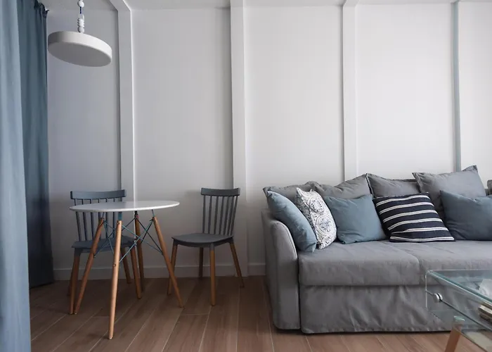 아파트 Modern, Design, Private Jacuzzi - 2 Terraces, 2 Beds - Wow - Christianos *