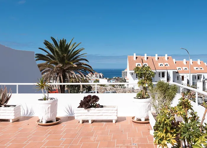 公寓 Modern, Design, Private Jacuzzi - 2 Terraces, 2 Beds - Wow - Christianos *