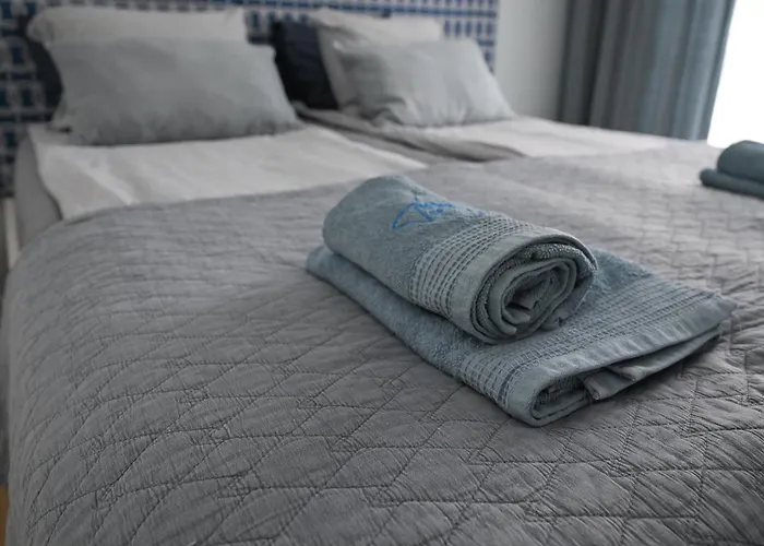 Modern, Design, Private Jacuzzi - 2 Terraces, 2 Beds - Wow - Christianos *