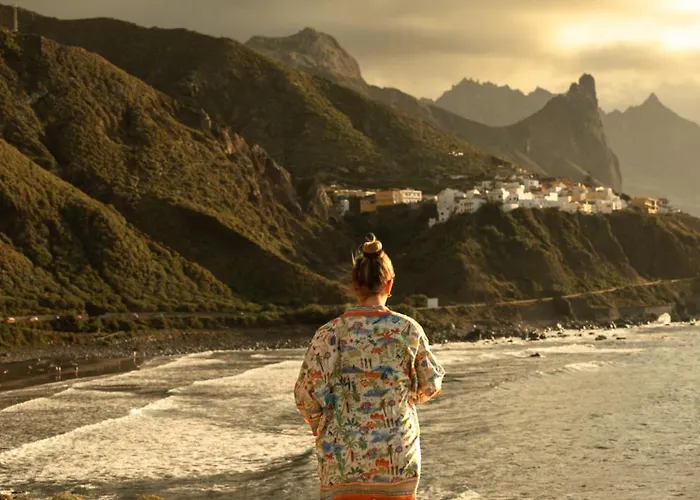 Modern, Design, Private Jacuzzi - 2 Terraces, 2 Beds - Wow - Christianos *