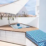 Modern, Design, Private Jacuzzi - 2 Terraces, 2 Beds - Wow - Christianos Apartment Los Cristianos (Tenerife)