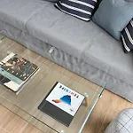 Modern, Design, Private Jacuzzi - 2 Terraces, 2 Beds - Wow - Christianos *