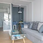 Modern, Design, Private Jacuzzi - 2 Terraces, 2 Beds - Wow - Christianos * לוס כריסטיאנוס