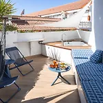 Modern, Design, Private Jacuzzi - 2 Terraces, 2 Beds - Wow - Christianos * Los Cristianos (Tenerife)