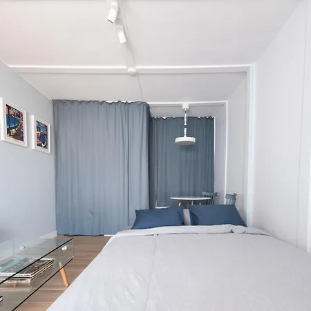Modern, Design, Private Jacuzzi - 2 Terraces, 2 Beds - Wow - Christianos Apartamento *