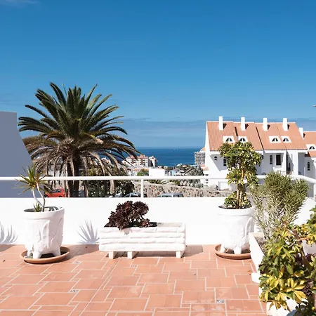 Apartamento Modern, Design, Private Jacuzzi - 2 Terraces, 2 Beds - Wow - Christianos *