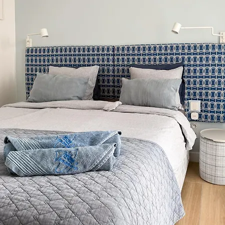 Modern, Design, Private Jacuzzi - 2 Terraces, 2 Beds - Wow - Christianos Apartamento