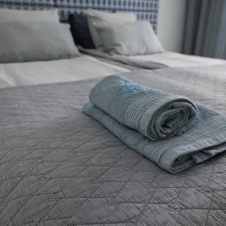 Modern, Design, Private Jacuzzi - 2 Terraces, 2 Beds - Wow - Christianos *