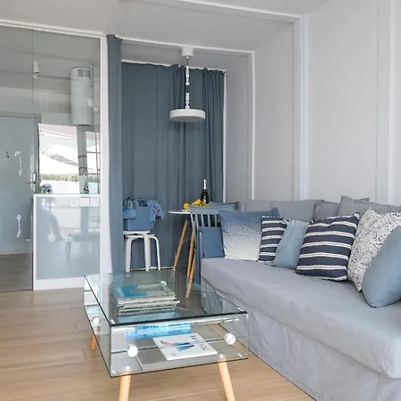 Modern, Design, Private Jacuzzi - 2 Terraces, 2 Beds - Wow - Christianos * Los Cristianos (Tenerife)