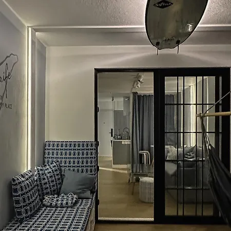 Modern, Design, Private Jacuzzi - 2 Terraces, 2 Beds - Wow - Christianos *