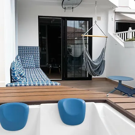 Apartamento Modern, Design, Private Jacuzzi - 2 Terraces, 2 Beds - Wow - Christianos