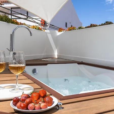 Modern, Design, Private Jacuzzi - 2 Terraces, 2 Beds - Wow - Christianos * Los Cristianos (Tenerife)