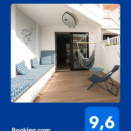 Apartamento Modern, Design, Private Jacuzzi - 2 Terraces, 2 Beds - Wow - Christianos