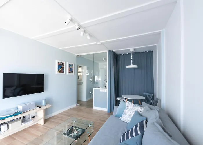 Modern, Design, Private Jacuzzi - 2 Terraces, 2 Beds - Wow - Christianos Los Cristianos (Tenerife)