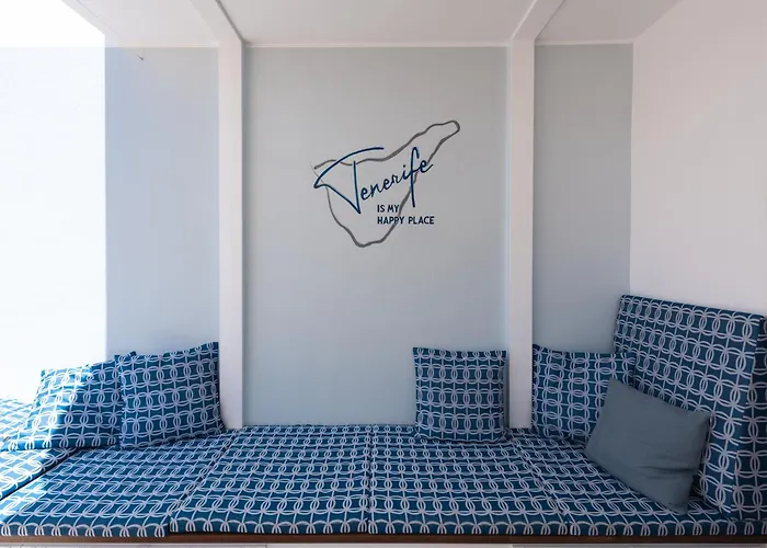 Modern, Design, Private Jacuzzi - 2 Terraces, 2 Beds - Wow - Christianos * ロスクリスティアーノス