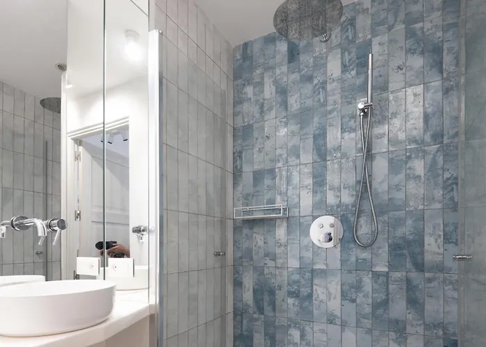 Modern, Design, Private Jacuzzi - 2 Terraces, 2 Beds - Wow - Christianos * Los Cristianos (Tenerife)