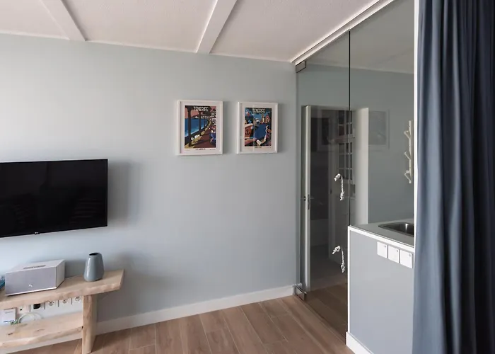 Modern, Design, Private Jacuzzi - 2 Terraces, 2 Beds - Wow - Christianos