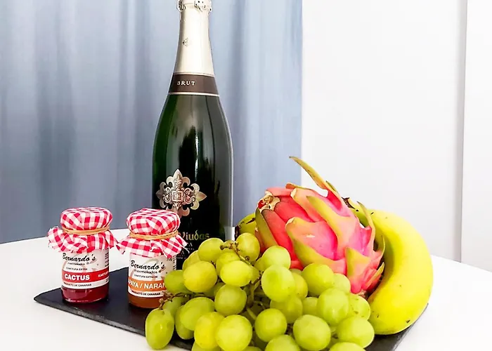 Modern, Design, Private Jacuzzi - 2 Terraces, 2 Beds - Wow - Christianos アパート