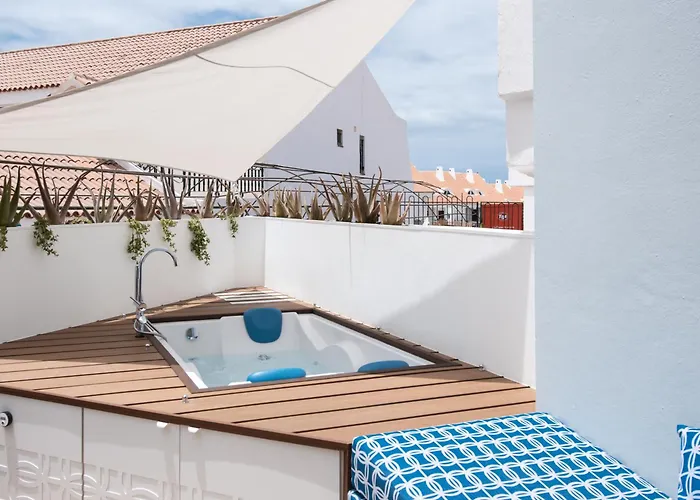 アパート Modern, Design, Private Jacuzzi - 2 Terraces, 2 Beds - Wow - Christianos