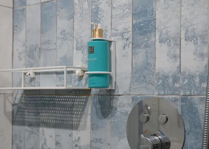 Modern, Design, Private Jacuzzi - 2 Terraces, 2 Beds - Wow - Christianos Apartmán *