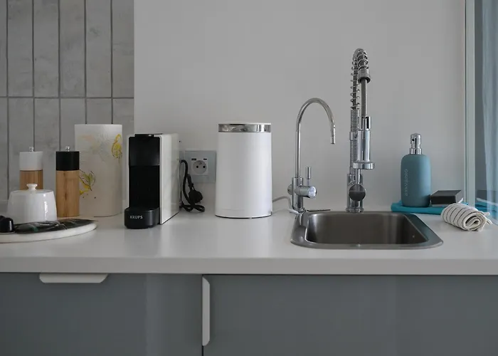 Modern, Design, Private Jacuzzi - 2 Terraces, 2 Beds - Wow - Christianos Los Cristianos (Tenerife)