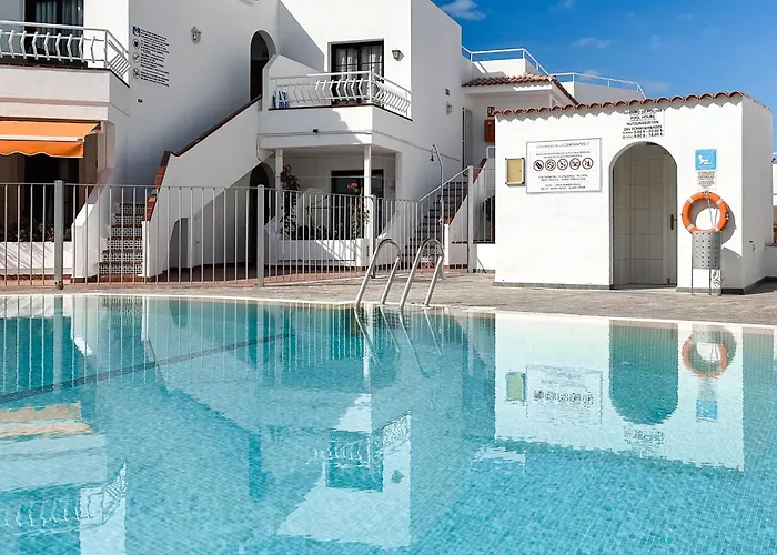 Apartmán Modern, Design, Private Jacuzzi - 2 Terraces, 2 Beds - Wow - Christianos Los Cristianos (Tenerife)
