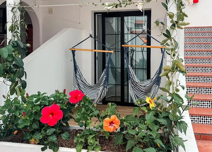 Modern, Design, Private Jacuzzi - 2 Terraces, 2 Beds - Wow - Christianos *