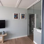 Modern, Design, Private Jacuzzi - 2 Terraces, 2 Beds - Wow - Christianos