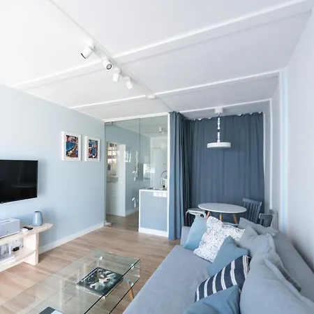 Modern, Design, Private Jacuzzi - 2 Terraces, 2 Beds - Wow - Christianos Лос Кристианос