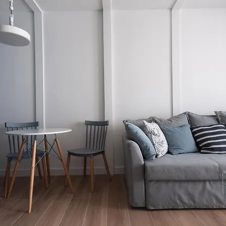 Апартаменты Modern, Design, Private Jacuzzi - 2 Terraces, 2 Beds - Wow - Christianos *