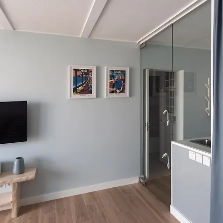 Modern, Design, Private Jacuzzi - 2 Terraces, 2 Beds - Wow - Christianos