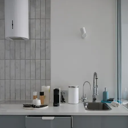 Modern, Design, Private Jacuzzi - 2 Terraces, 2 Beds - Wow - Christianos * Лос Кристианос