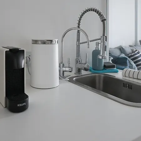 Modern, Design, Private Jacuzzi - 2 Terraces, 2 Beds - Wow - Christianos